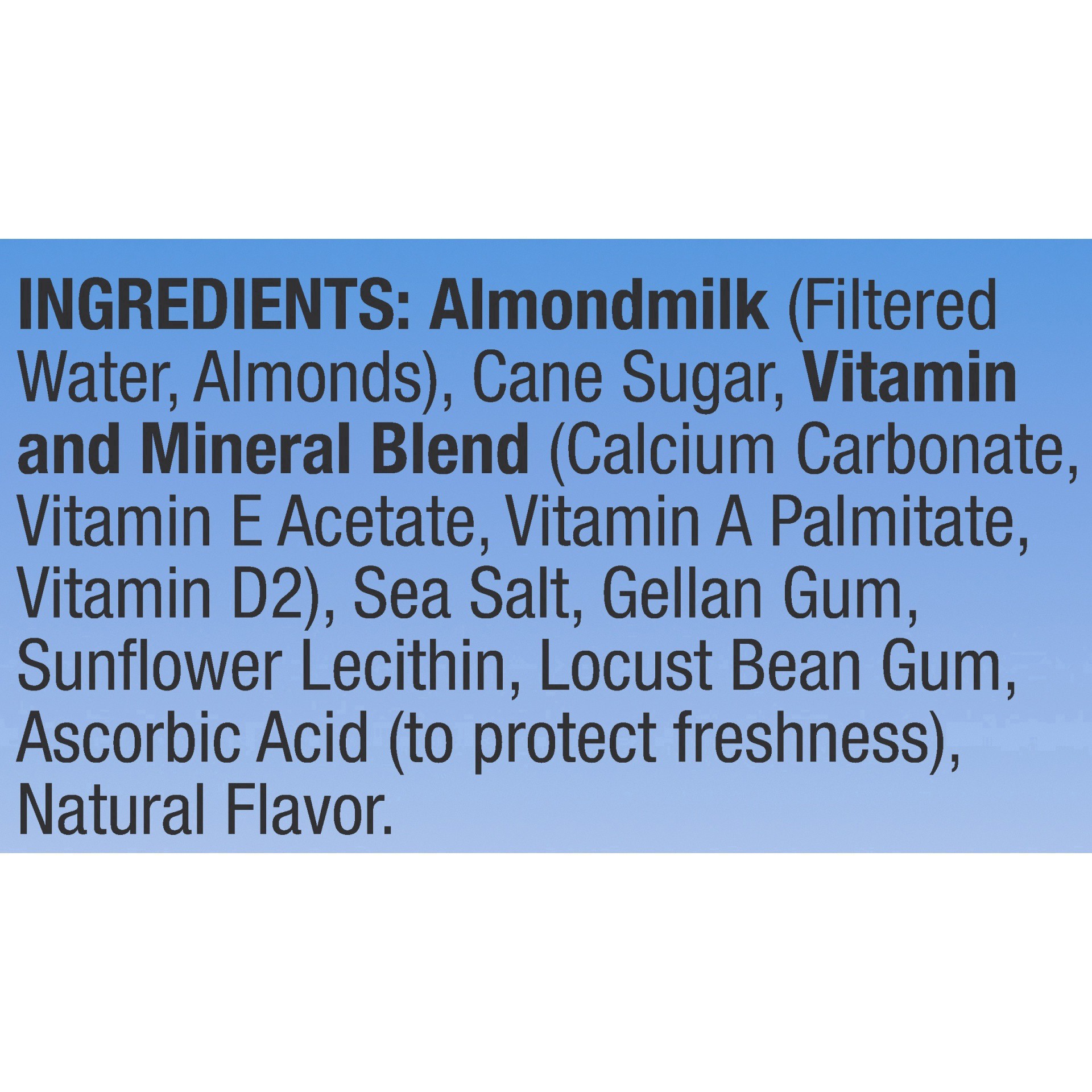 slide 30 of 49, Silk Almond Milk, Original, Dairy Free, Gluten Free, Seriously Creamy Vegan Milk with 50% More Calcium than Dairy Milk, 64 FL OZ Half Gallon, 64 fl oz