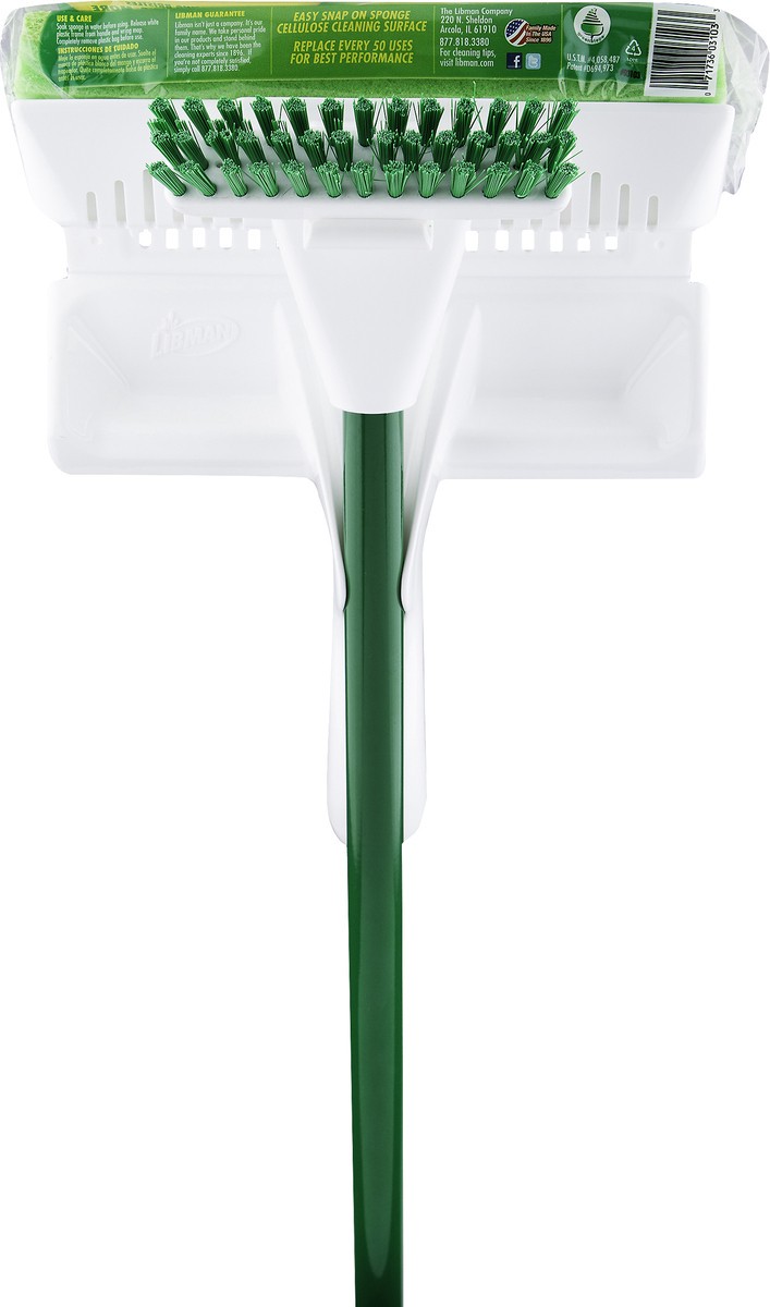 slide 2 of 5, Libman Mop 1 ea, 1 ct