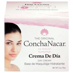 Concha Nacar Day Cream 2 oz
