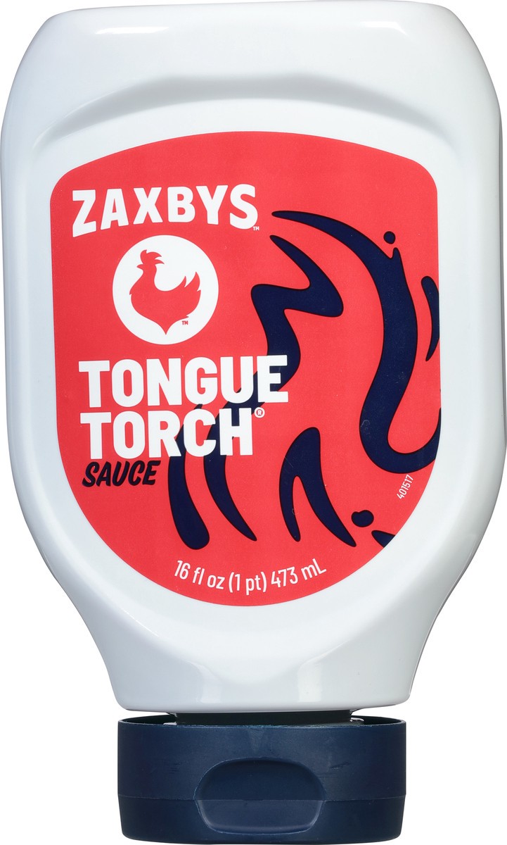 slide 7 of 13, Zaxby's Tongue Torch Sauce - 16 oz, 16 oz