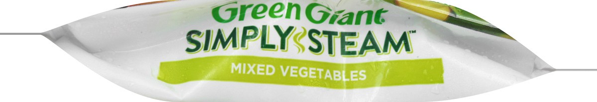 slide 12 of 12, Green Giant Simply Steam Mixed Vegetables 10 oz, 10 oz