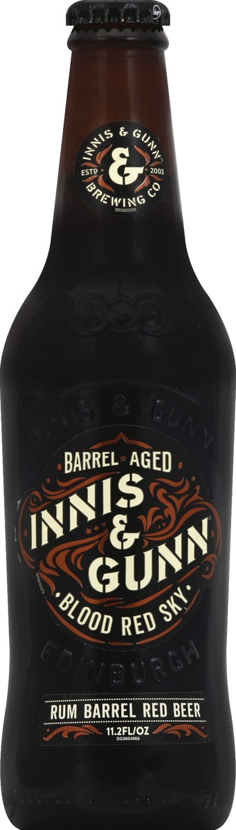 slide 5 of 6, Innis & Gunn Rum Cask Beer, 12 oz