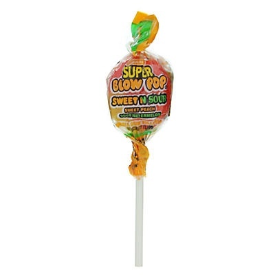 slide 1 of 1, Charms Fun House Blow Pops, 1 ct