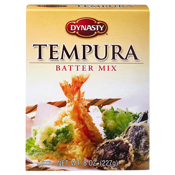 slide 1 of 1, Dynasty Tempura Batter Mix, 8 oz