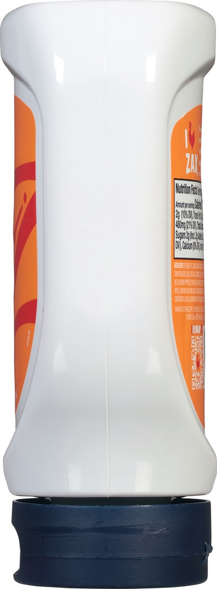 slide 13 of 14, Zaxby's Spicy Zax Sauce 16 Ounces, 16 oz