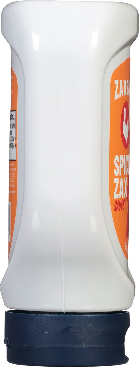 slide 11 of 14, Zaxby's Spicy Zax Sauce 16 Ounces, 16 oz