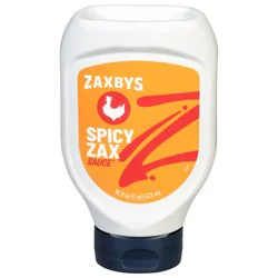 Zaxby's Spicy Zax Sauce 16 Ounces