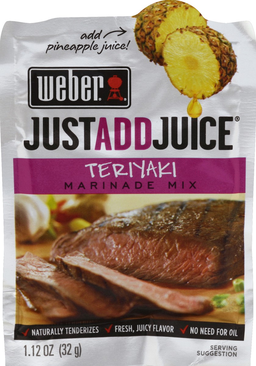 slide 2 of 2, Weber Marinade Mix 1.12 oz, 1.12 oz