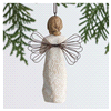 slide 4 of 5, Willow Tree Remembrance Ornament, 1 ct