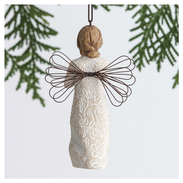 slide 5 of 5, Willow Tree Remembrance Ornament, 1 ct