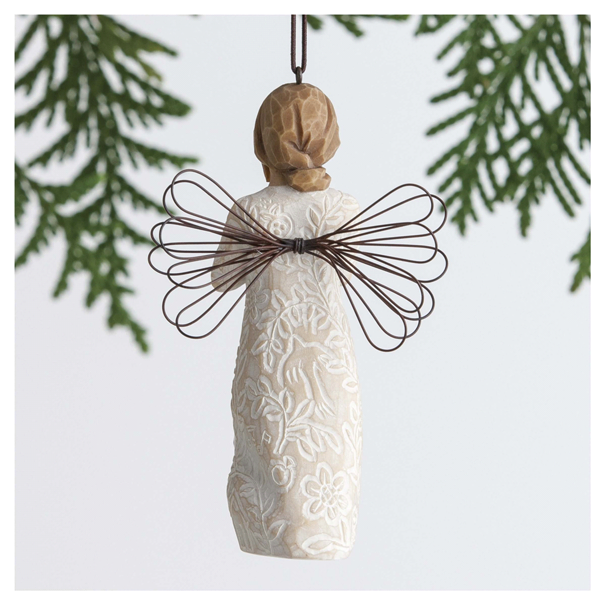 slide 3 of 5, Willow Tree Remembrance Ornament, 1 ct