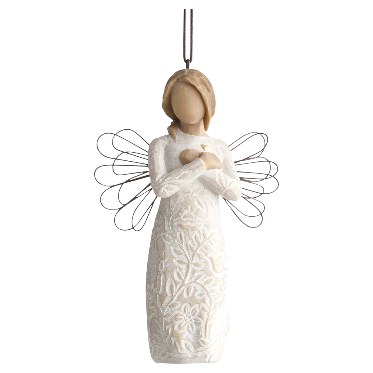 slide 1 of 5, Willow Tree Remembrance Ornament, 1 ct