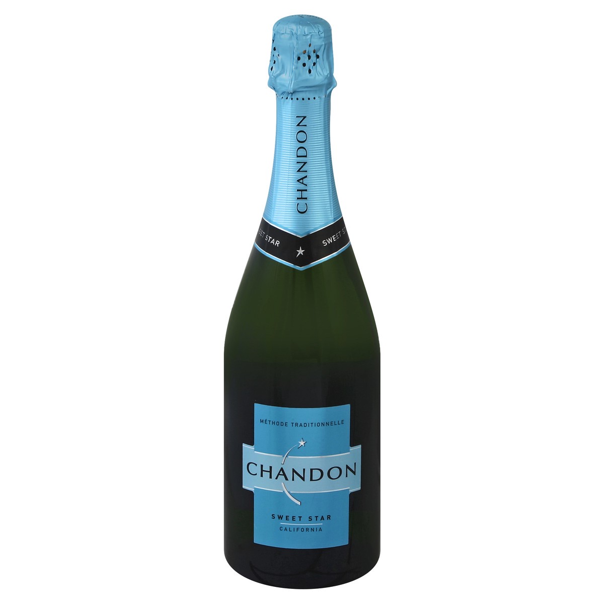 slide 3 of 3, Chandon Sweet Star, 750 ml