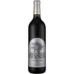 Silver Oak Wine Cabernet Sauvignon Alexander Valley