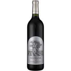 Silver Oak Wine Cabernet Sauvignon Alexander Valley