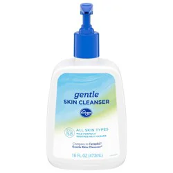Kroger Care Cleanse Gentle Skin Cleanser