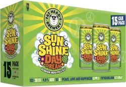 Fat Heads Sunshine Daydream