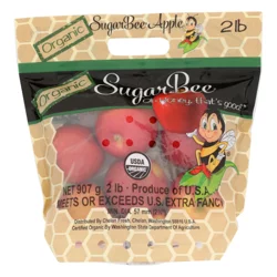 Apples- Sugar Bee Organic