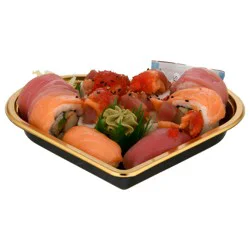 Hissho Sushi Lover Combo - 10 oz