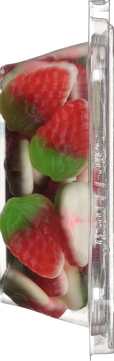 slide 12 of 12, JLM Manufacturing Strawberry Gummi 14 oz, 14 oz