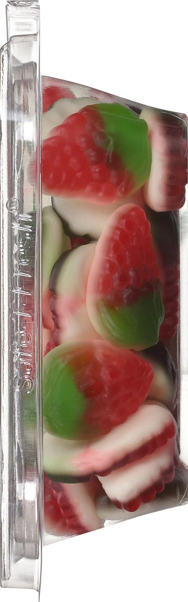 slide 4 of 12, JLM Manufacturing Strawberry Gummi 14 oz, 14 oz