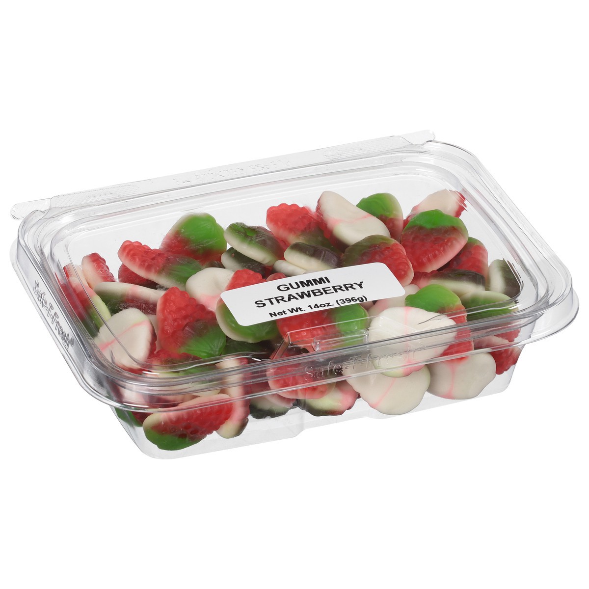 slide 6 of 12, JLM Manufacturing Strawberry Gummi 14 oz, 14 oz