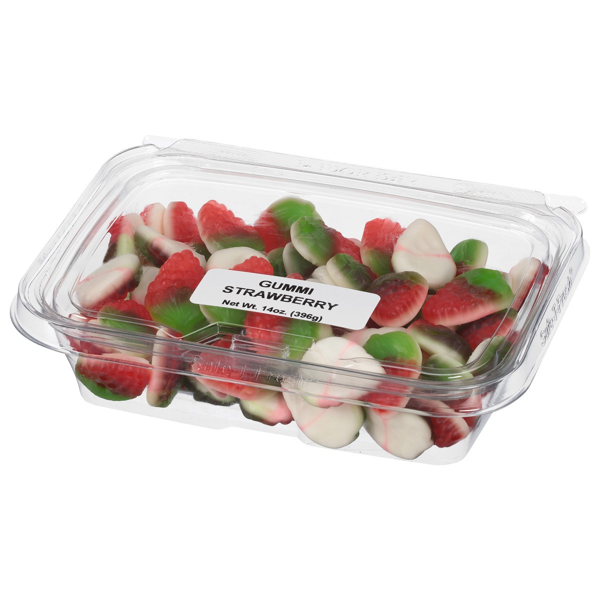 slide 7 of 12, JLM Manufacturing Strawberry Gummi 14 oz, 14 oz