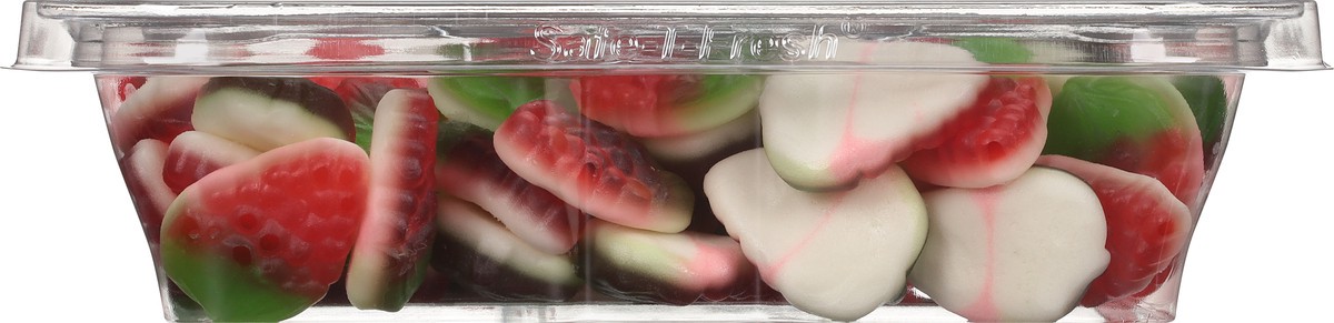 slide 8 of 12, JLM Manufacturing Strawberry Gummi 14 oz, 14 oz