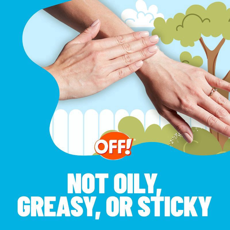 slide 3 of 13, Off! Adult & Kids Insect Repellent Lotion, 3.8 Oz, 3.8 oz