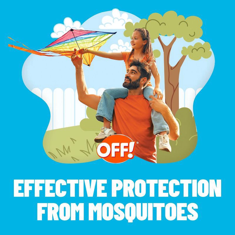 slide 12 of 13, Off! Adult & Kids Insect Repellent Lotion, 3.8 Oz, 3.8 oz