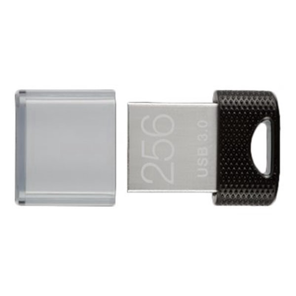 slide 7 of 10, PNY Elite-X Fit Usb 3.0 Flash Drive, 256Gb, Black, 1 ct