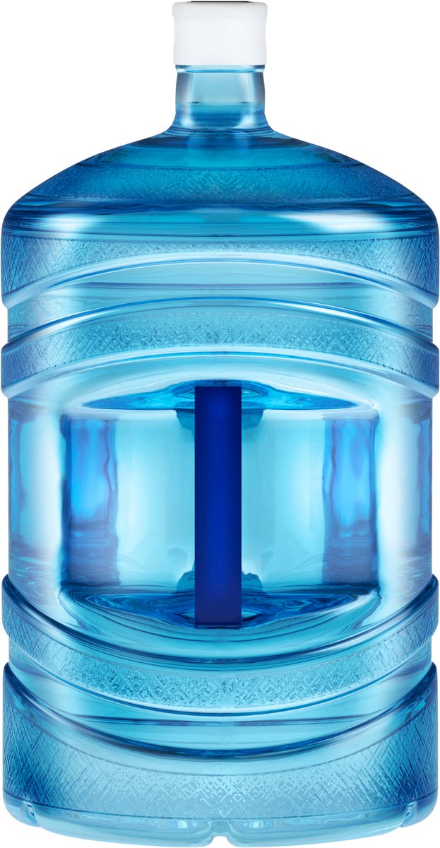slide 3 of 7, ICE MOUNTAIN Brand 100% Natural Spring Water, 5-gallon plastic jug, 5 g