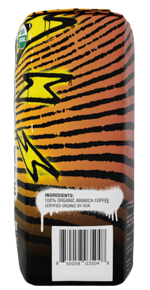 slide 4 of 4, Punk Bunny Coffee Light Club, 12 oz