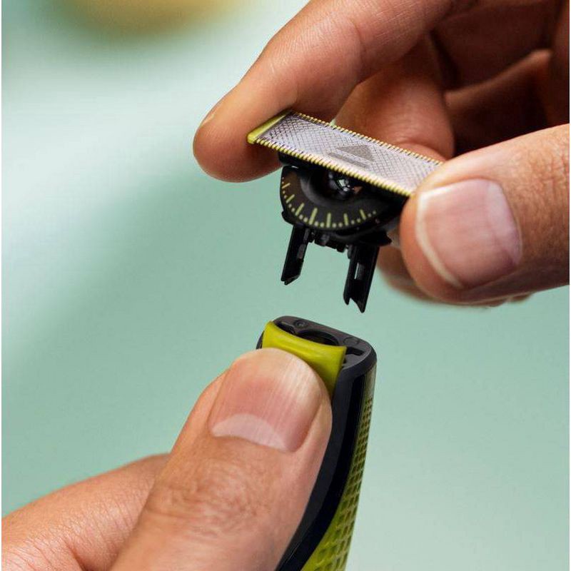 slide 3 of 12, Philips Norelco OneBlade 360 Replacement Blade - QP430/80 - 3ct, 3 ct