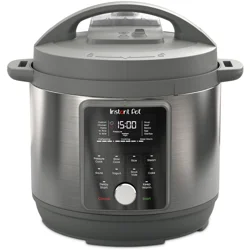 Instant Pot Duo Plus 9-in-1 Slow Cooker/Pressure Cooker/Rice Cooker