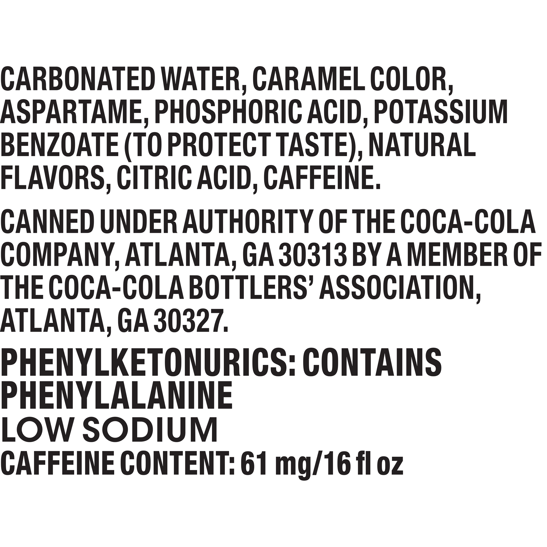 slide 2 of 5, Diet Coke Soft Drink - 16 oz, 16 oz