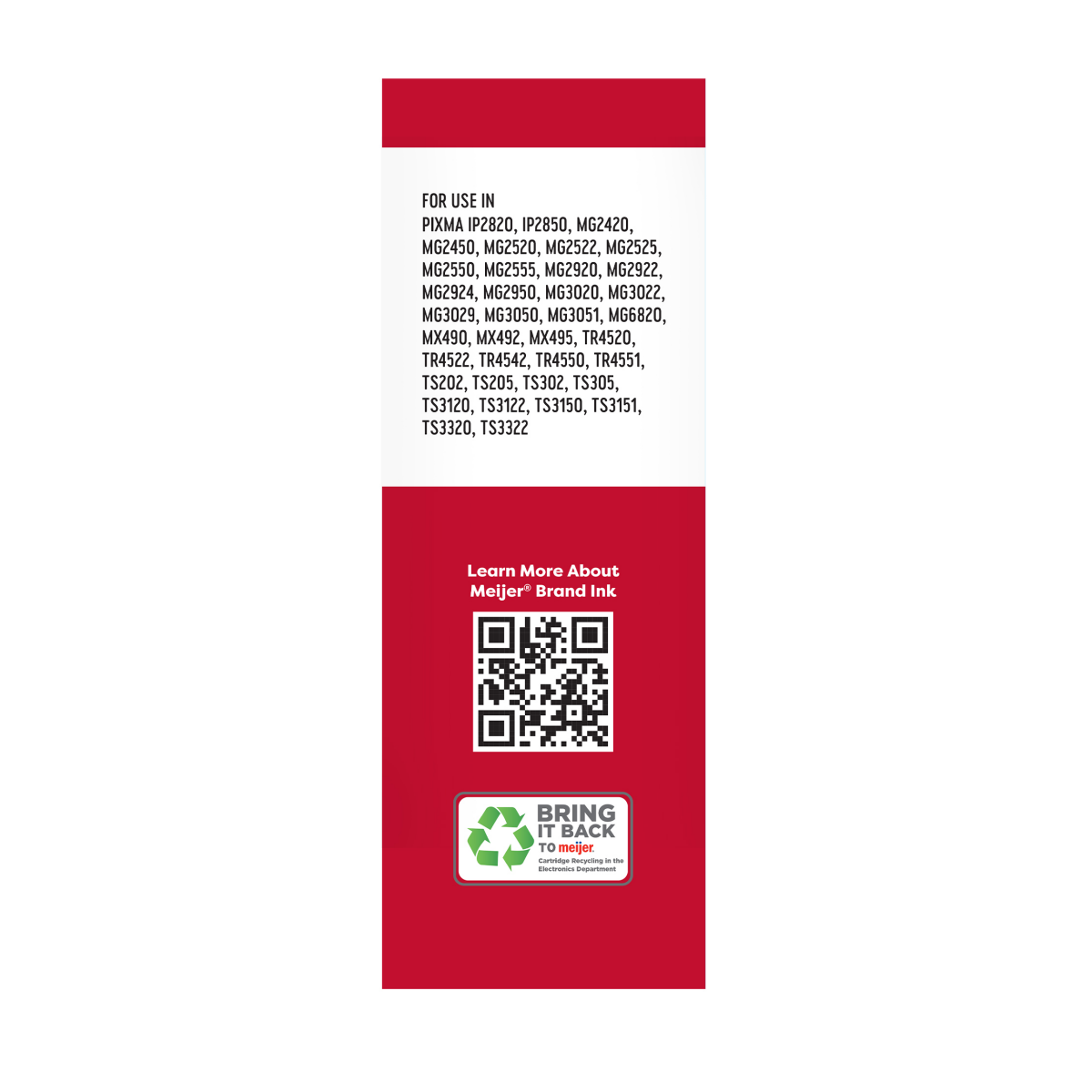 slide 2 of 7, Meijer Canon Ink PG-245XL/CL-246XL Bk&Clr 2Pk, 2 ct