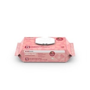 slide 1 of 1, CVS Health Cvs Baby Wipes Fresh Melon, 72 Ct, 72 ct