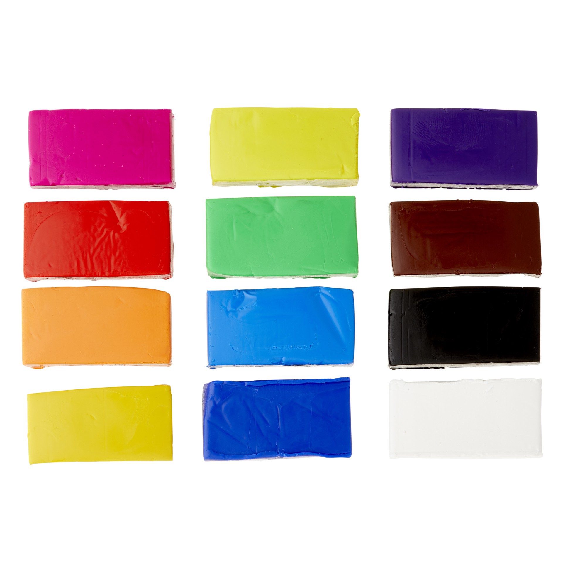 slide 3 of 3, Sculpey Iii Classic Multipack Oven Bake Clay, 1/4 in