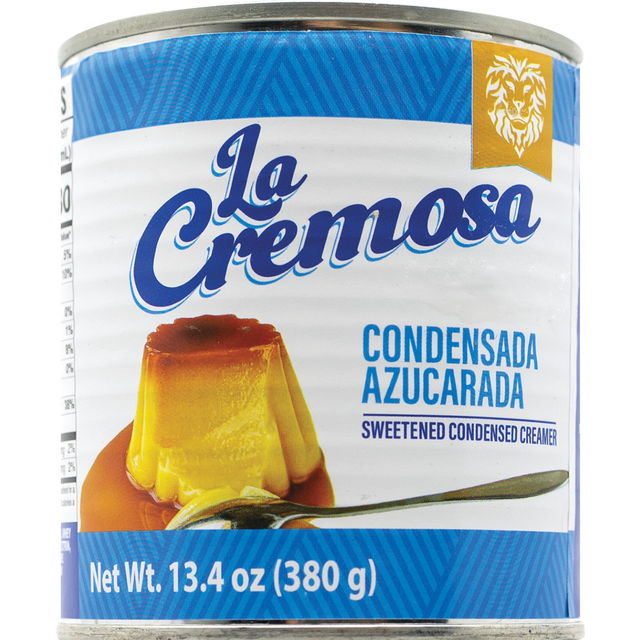 slide 1 of 1, La Cremosa Leche Condensada - 13.4 oz, 13.4 oz