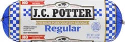 JC Potter Sausage 16 oz
