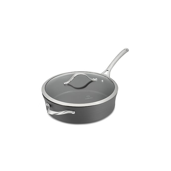 slide 1 of 1, Calphalon Contemporary Nonstick Saut Pan, 3 qt