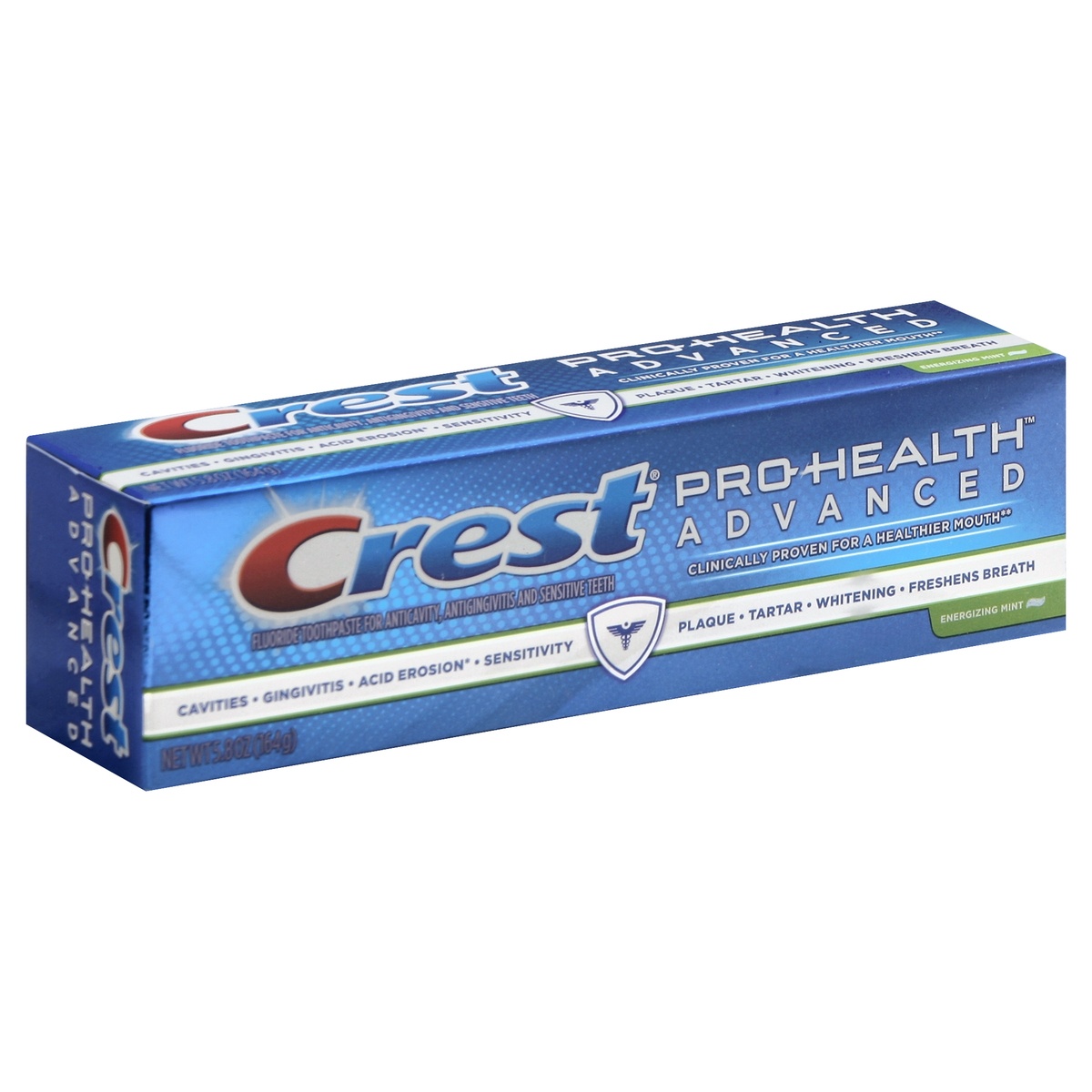 slide 1 of 1, Crest Toothpaste  , 5.8 oz