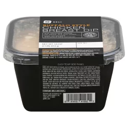 Publix Deli Buffalo Style Chicken Breast Dip