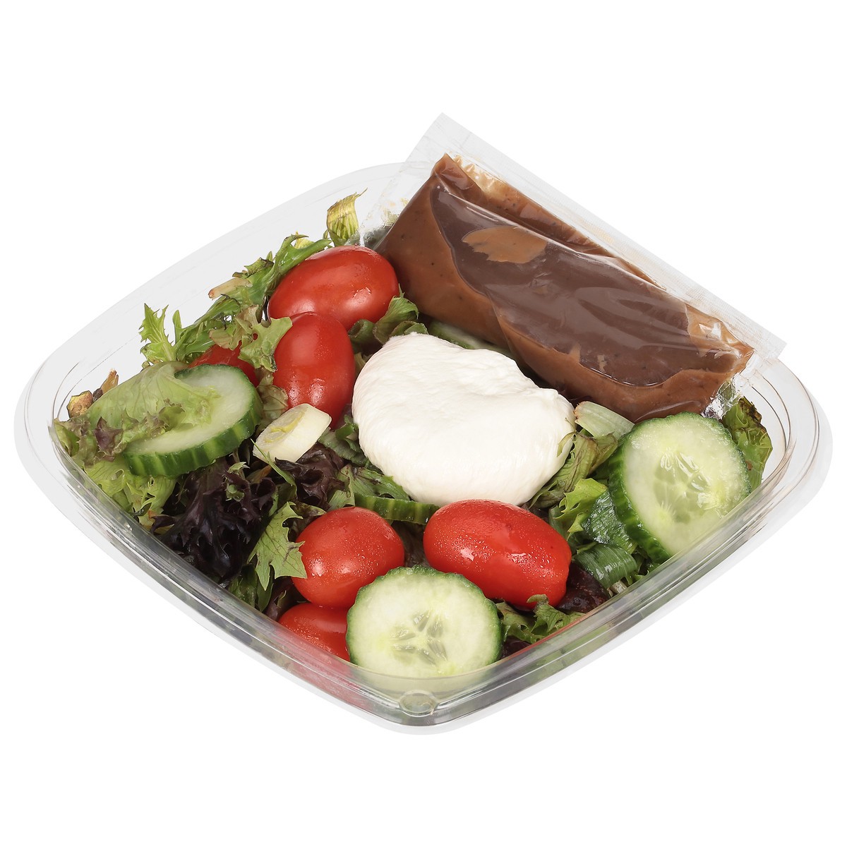 slide 3 of 13, Lunds & Byerlys Burrata Veggie Salad 9.5 oz, 9.5 oz