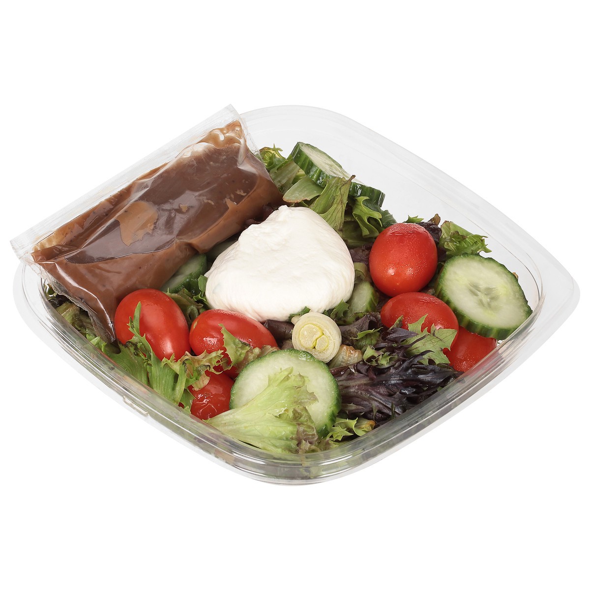 slide 11 of 13, Lunds & Byerlys Burrata Veggie Salad 9.5 oz, 9.5 oz