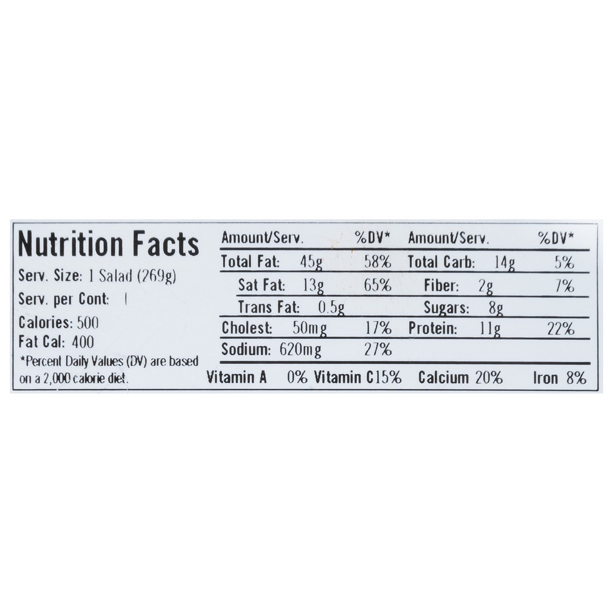 slide 6 of 13, Lunds & Byerlys Burrata Veggie Salad 9.5 oz, 9.5 oz