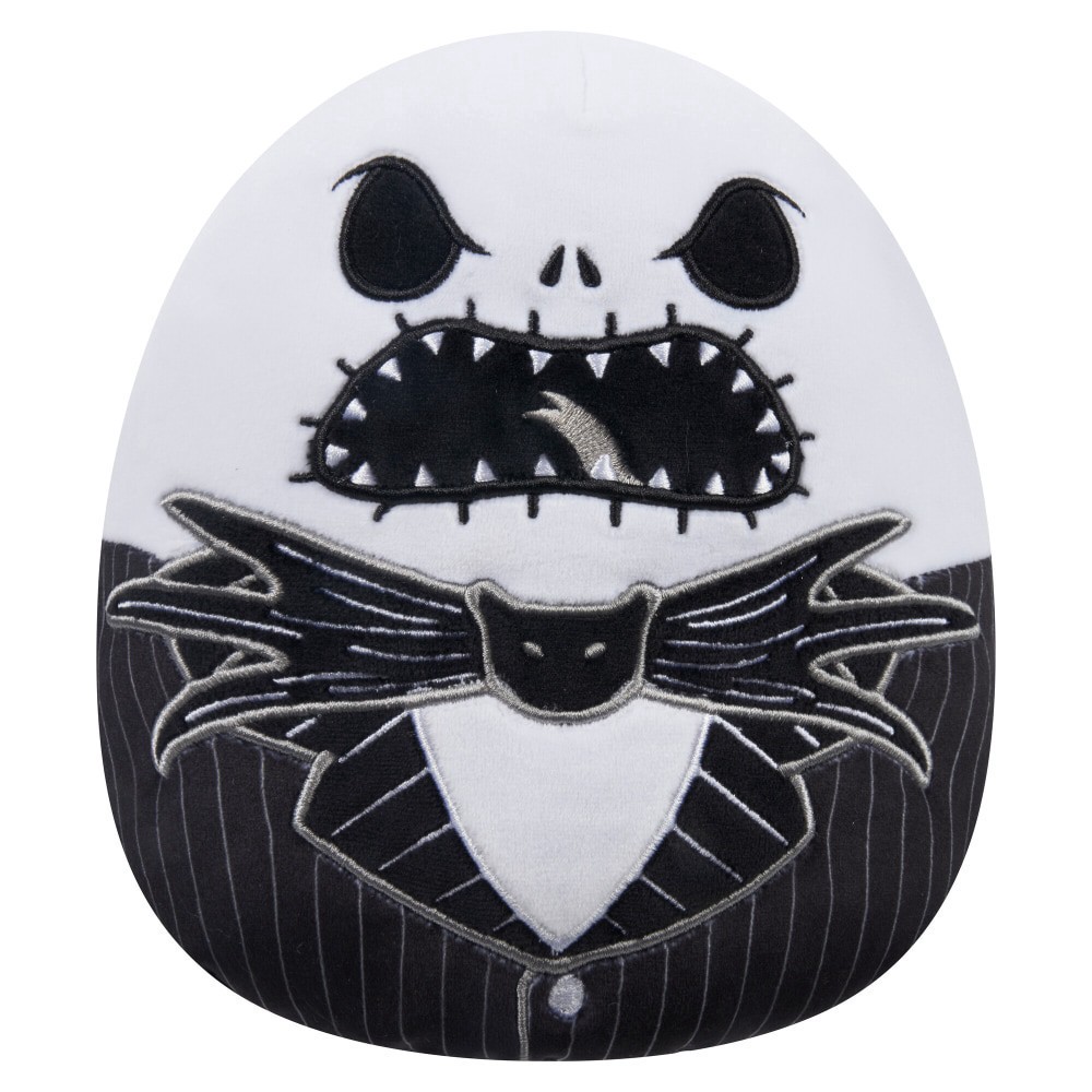 slide 1 of 1, Squishmallows NBC Angry Jack, 10 in