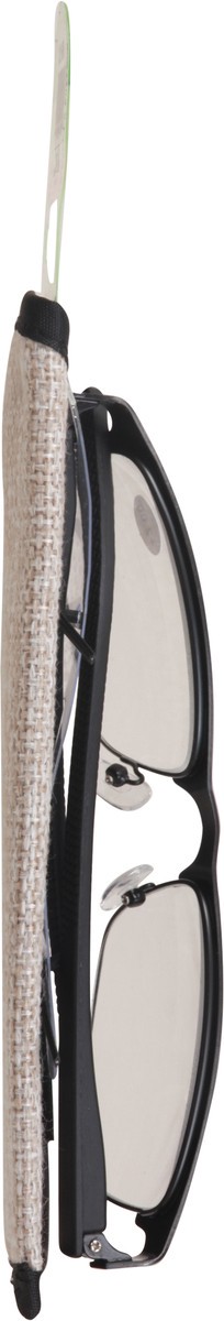 slide 7 of 9, Clear Readers +2.00 Eyeglasses 1 ea Card, 1 ct