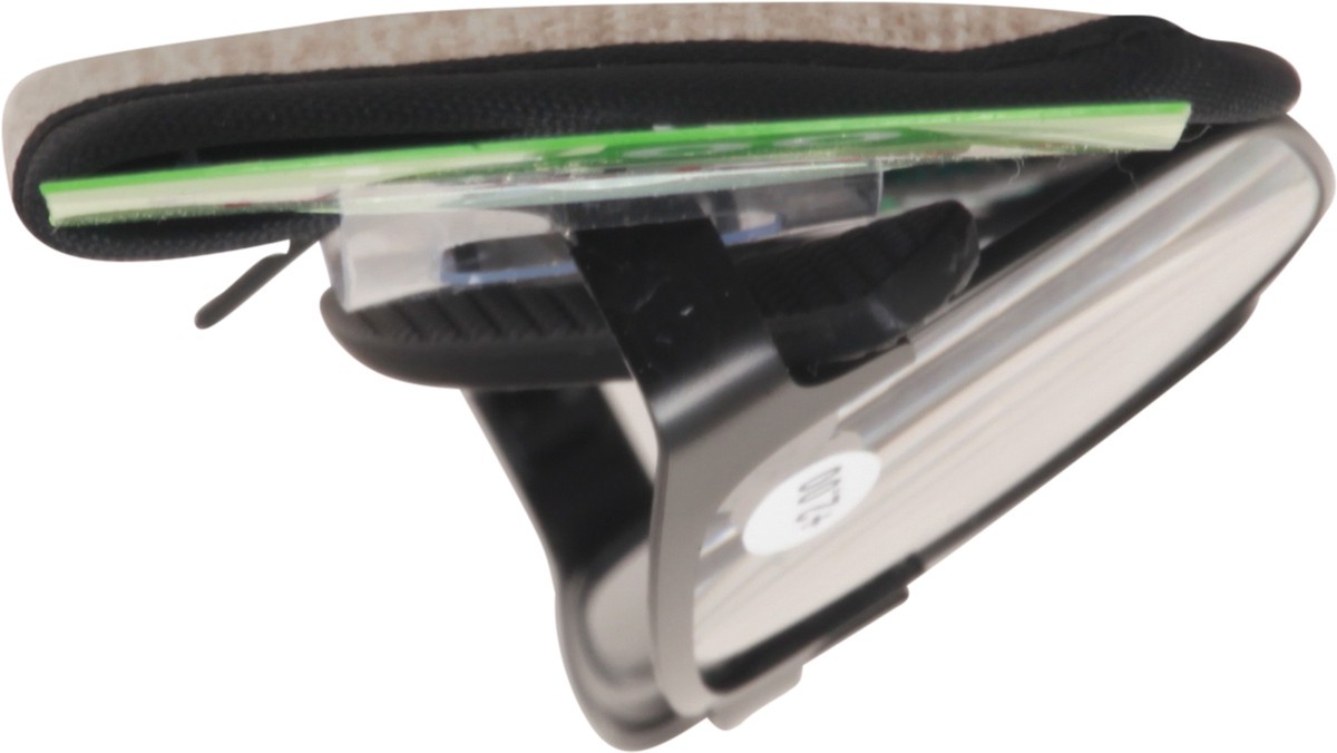 slide 9 of 9, Clear Readers +2.00 Eyeglasses 1 ea Card, 1 ct